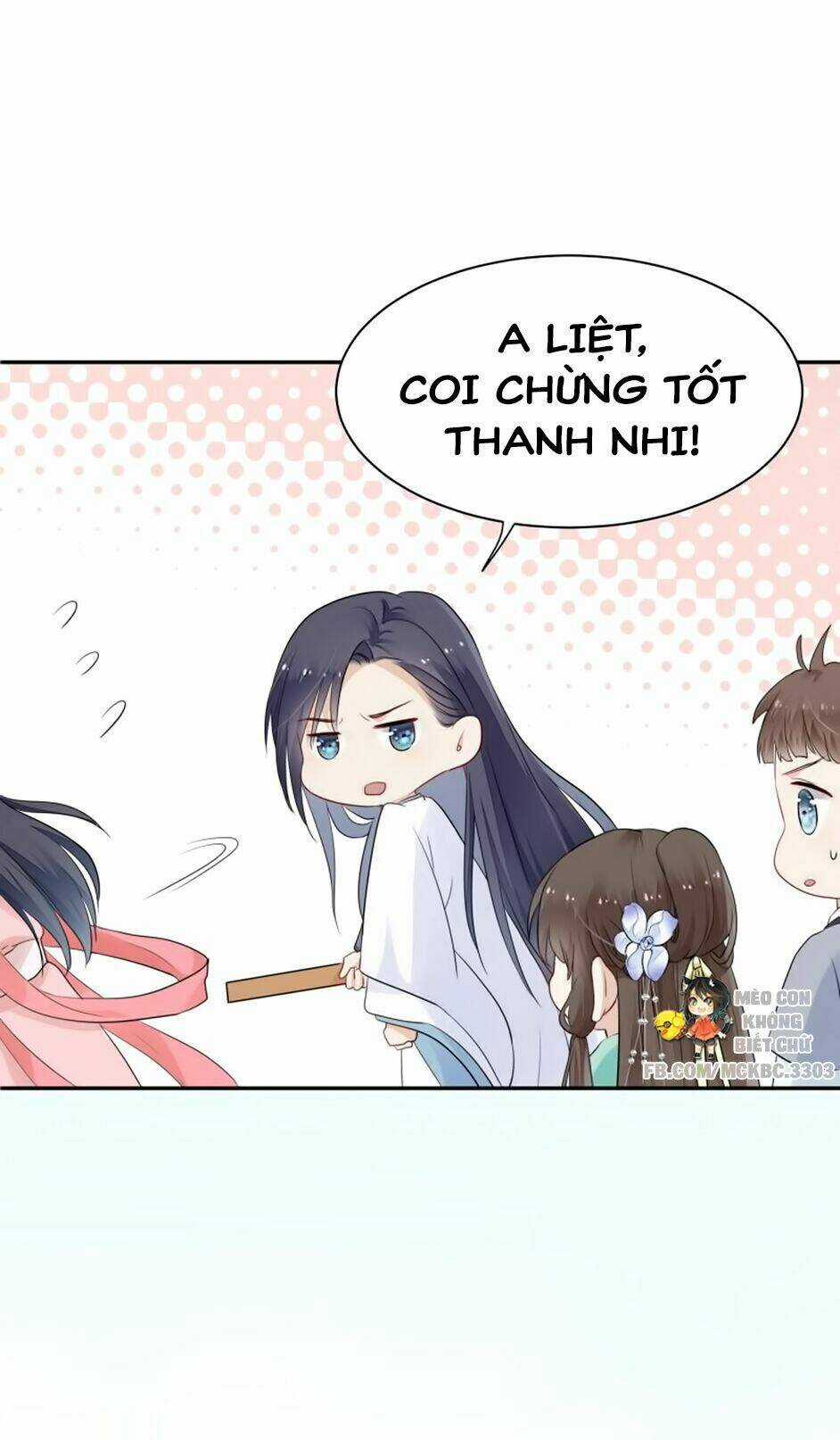 Kính Hoa Thương - Chapter 14 - Trang 53