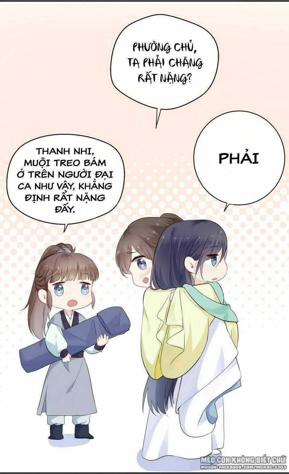 Kính Hoa Thương - Chapter 14 - Trang 8