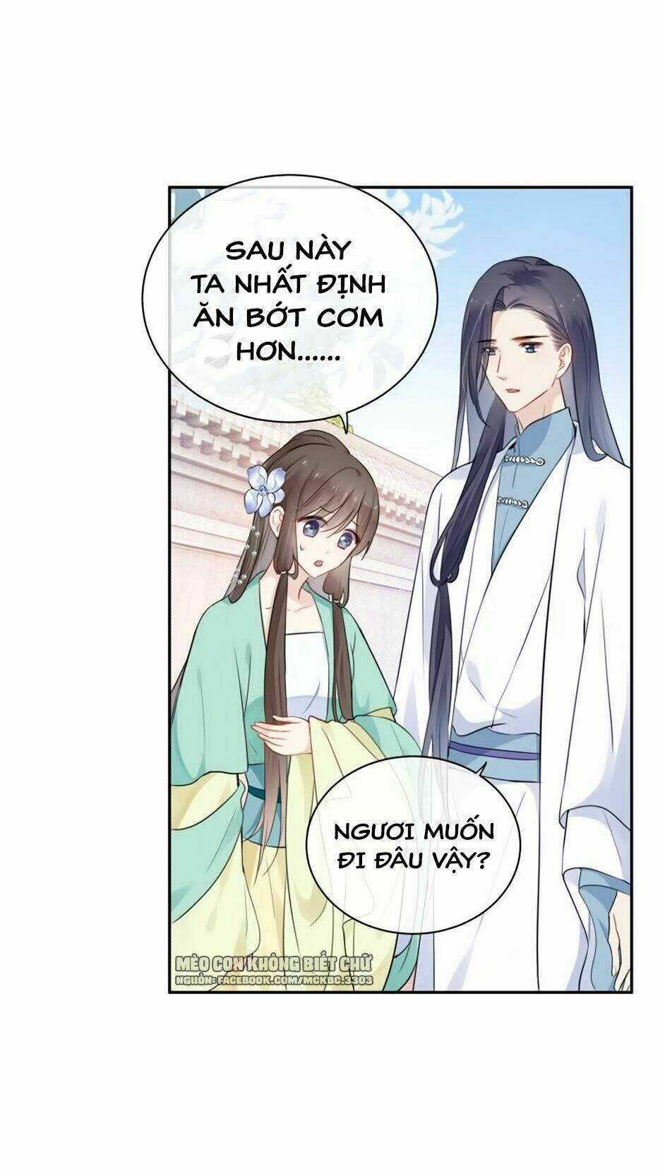 Kính Hoa Thương - Chapter 14 - Trang 9