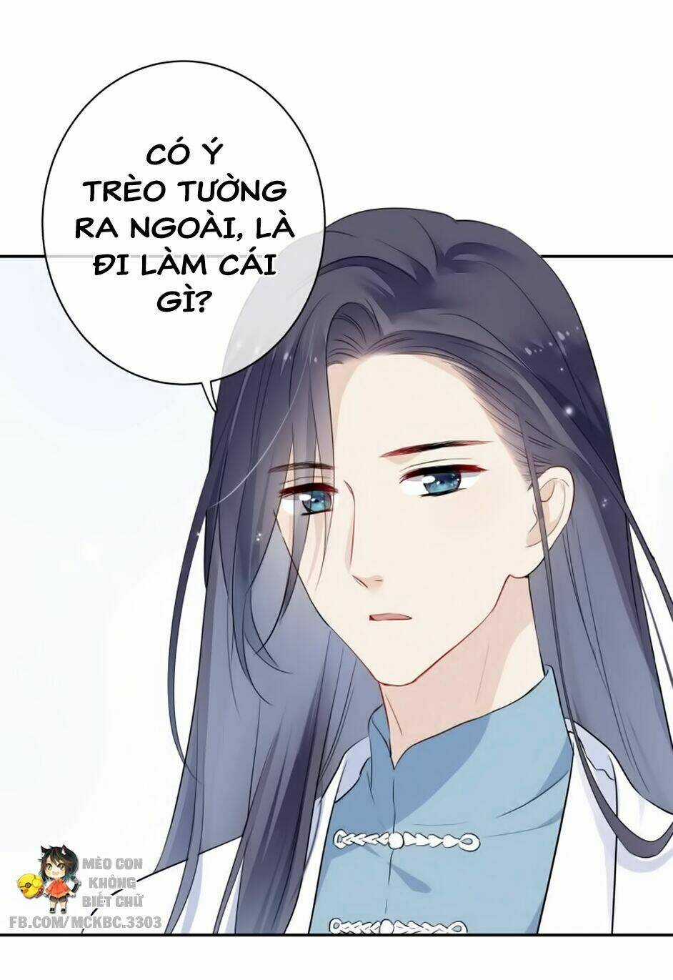 Kính Hoa Thương - Chapter 14 - Trang 10