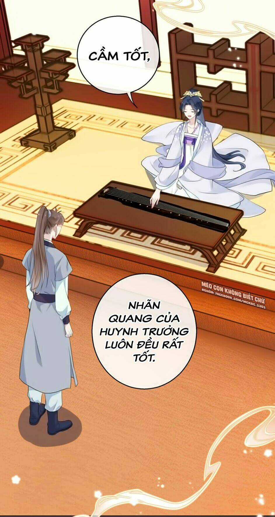 Kính Hoa Thương - Chapter 15 - Trang 12