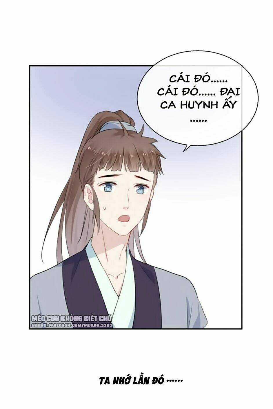 Kính Hoa Thương - Chapter 15 - Trang 14