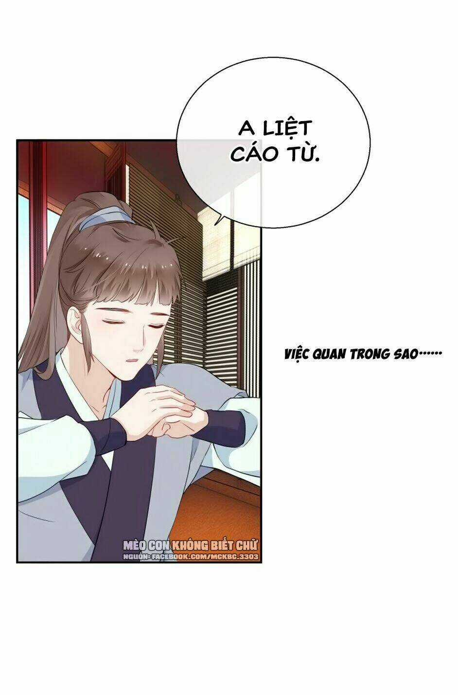 Kính Hoa Thương - Chapter 15 - Trang 18