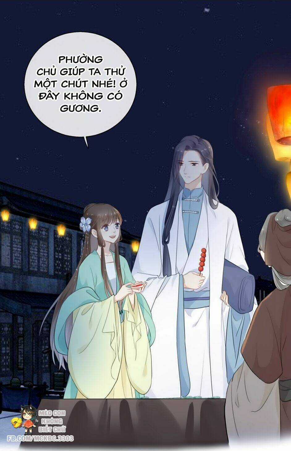 Kính Hoa Thương - Chapter 15 - Trang 21