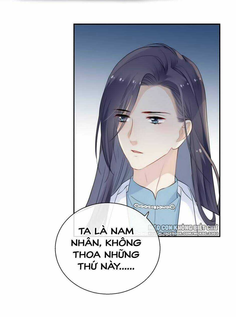 Kính Hoa Thương - Chapter 15 - Trang 22