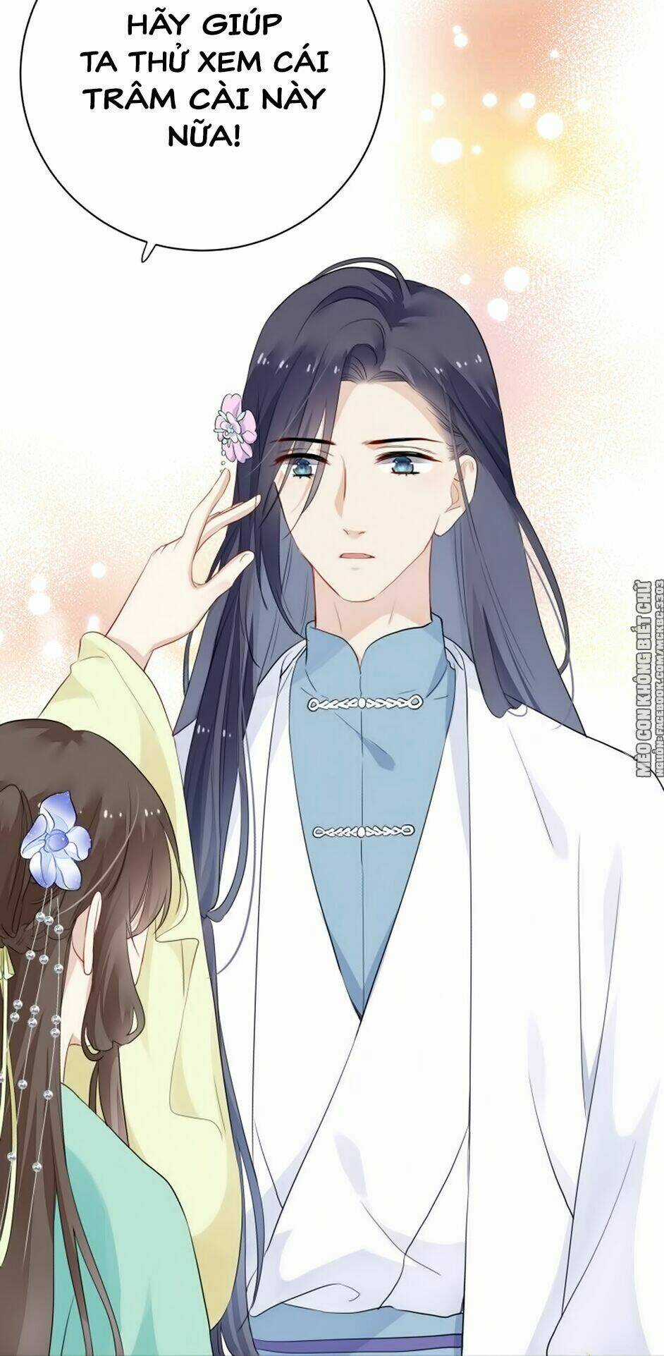 Kính Hoa Thương - Chapter 15 - Trang 29