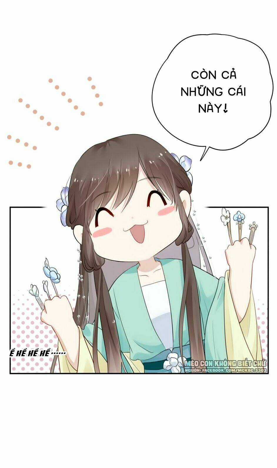 Kính Hoa Thương - Chapter 15 - Trang 31