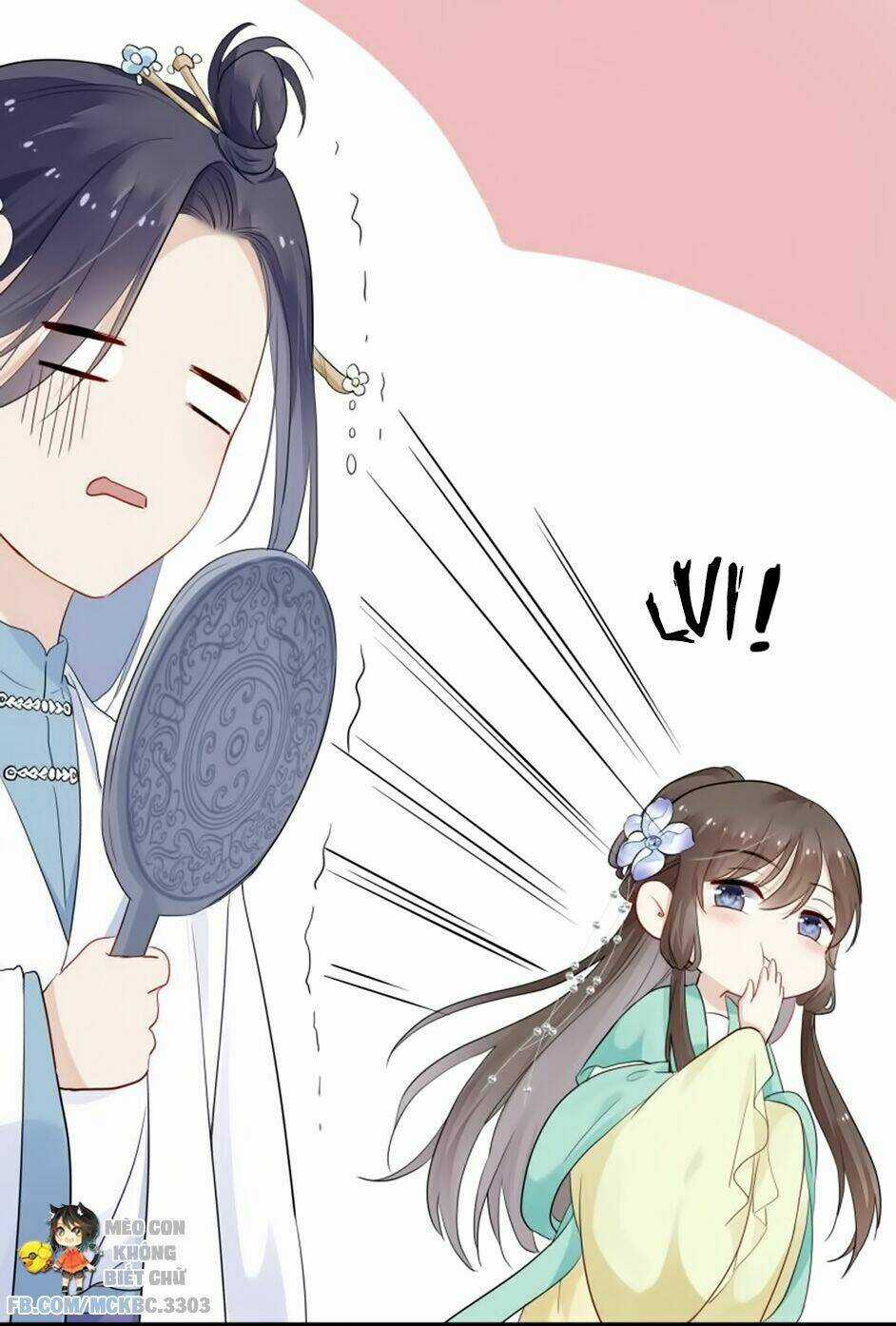 Kính Hoa Thương - Chapter 15 - Trang 34