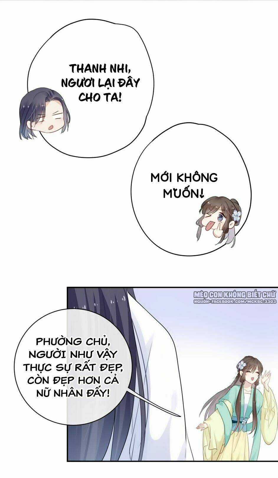 Kính Hoa Thương - Chapter 15 - Trang 35