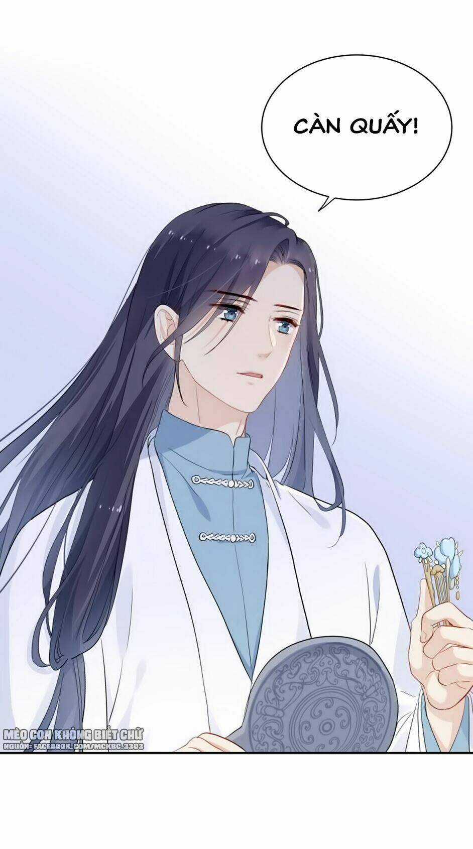 Kính Hoa Thương - Chapter 15 - Trang 36