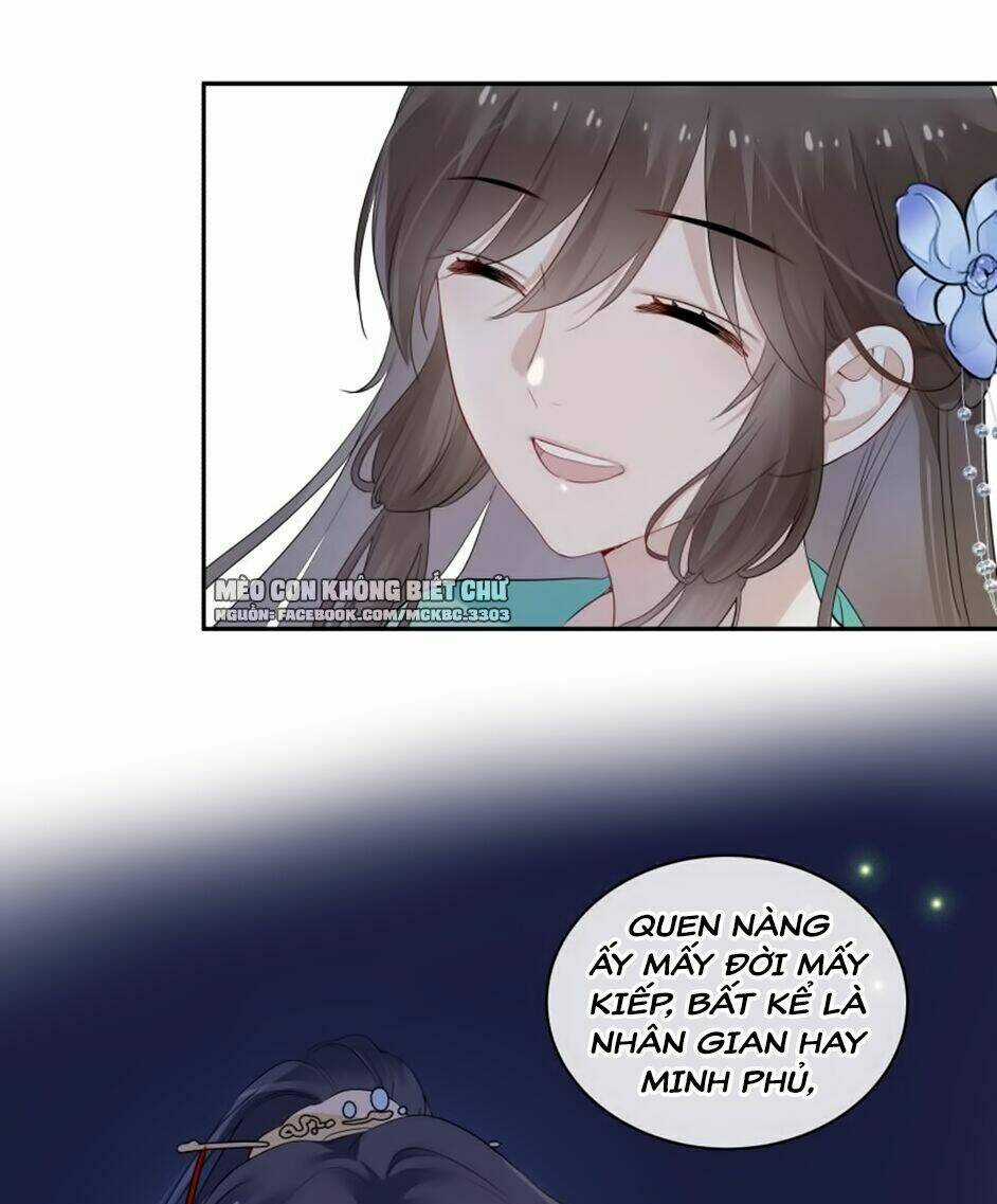 Kính Hoa Thương - Chapter 15 - Trang 38