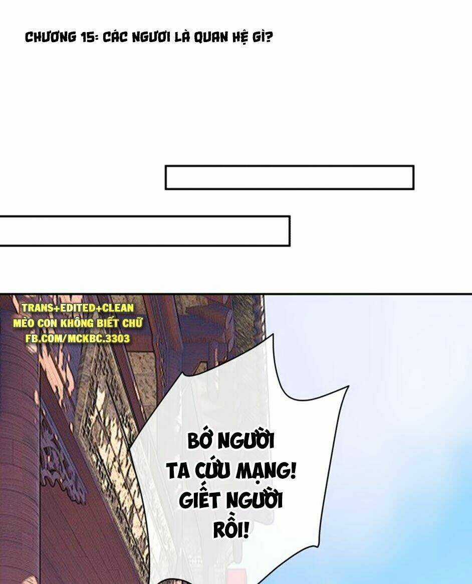 Kính Hoa Thương - Chapter 15 - Trang 5