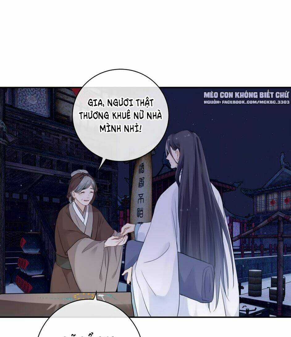 Kính Hoa Thương - Chapter 15 - Trang 47