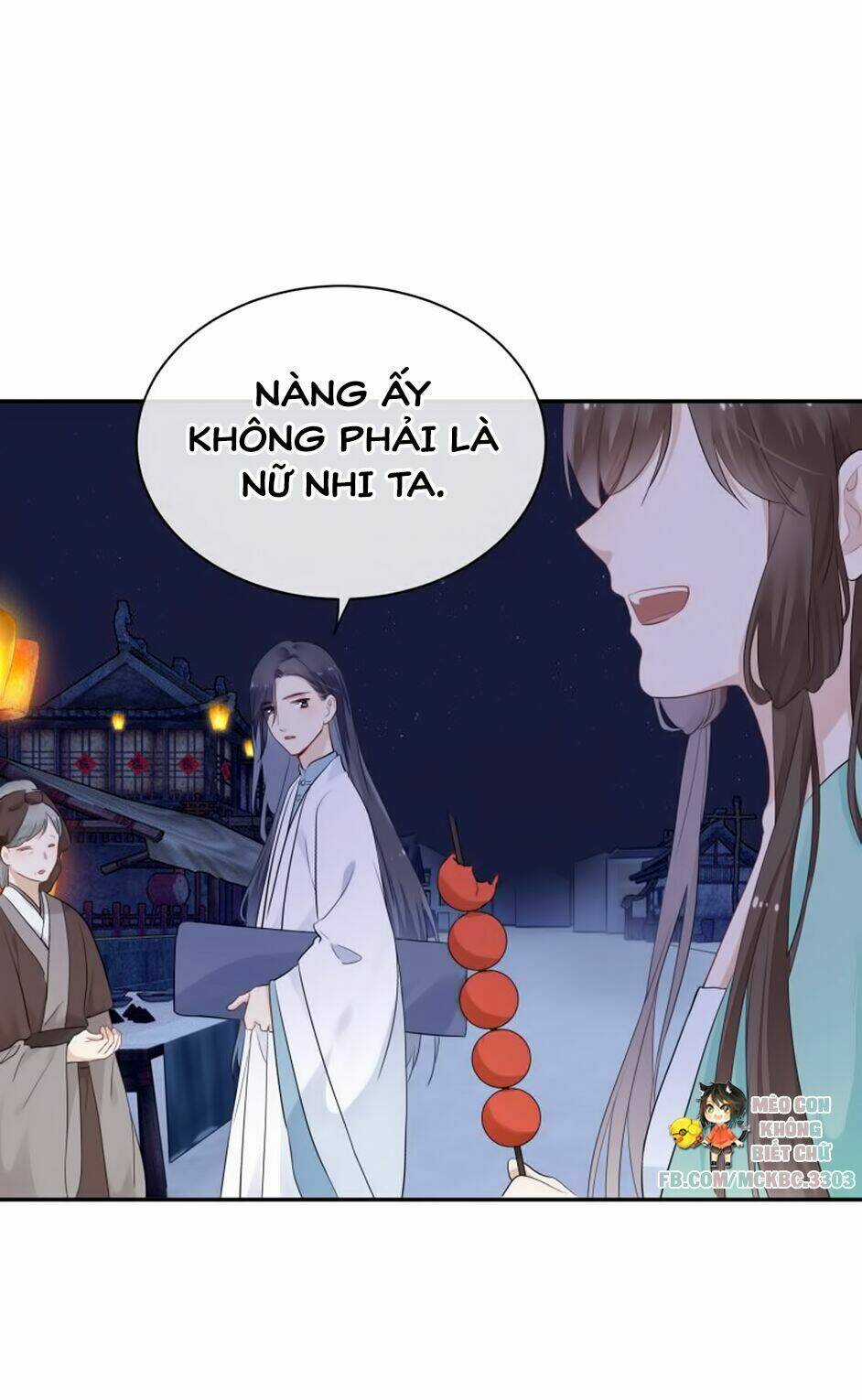 Kính Hoa Thương - Chapter 15 - Trang 49