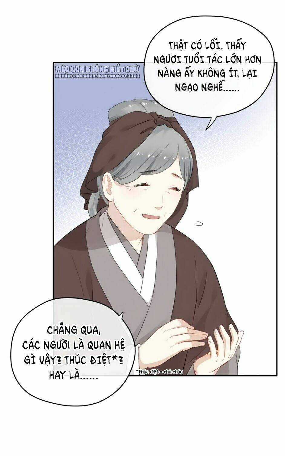 Kính Hoa Thương - Chapter 15 - Trang 50