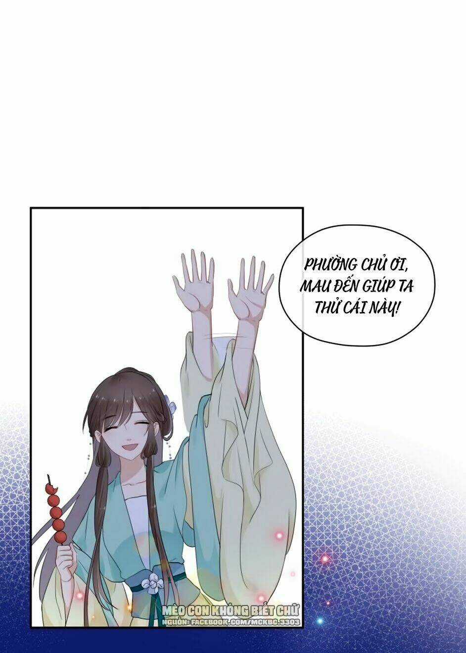 Kính Hoa Thương - Chapter 15 - Trang 51