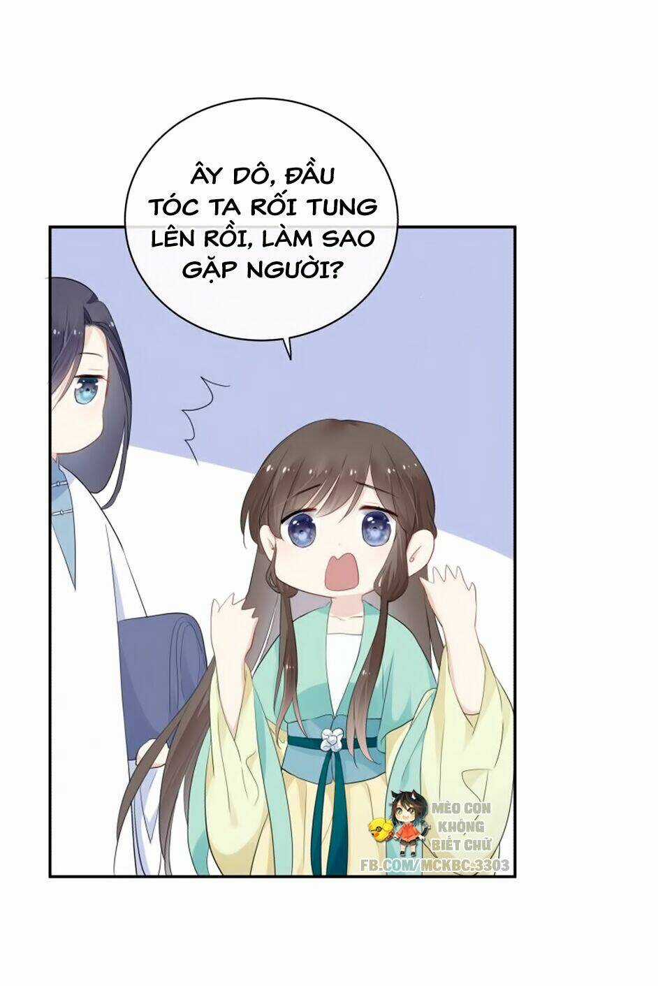 Kính Hoa Thương - Chapter 16 - Trang 11