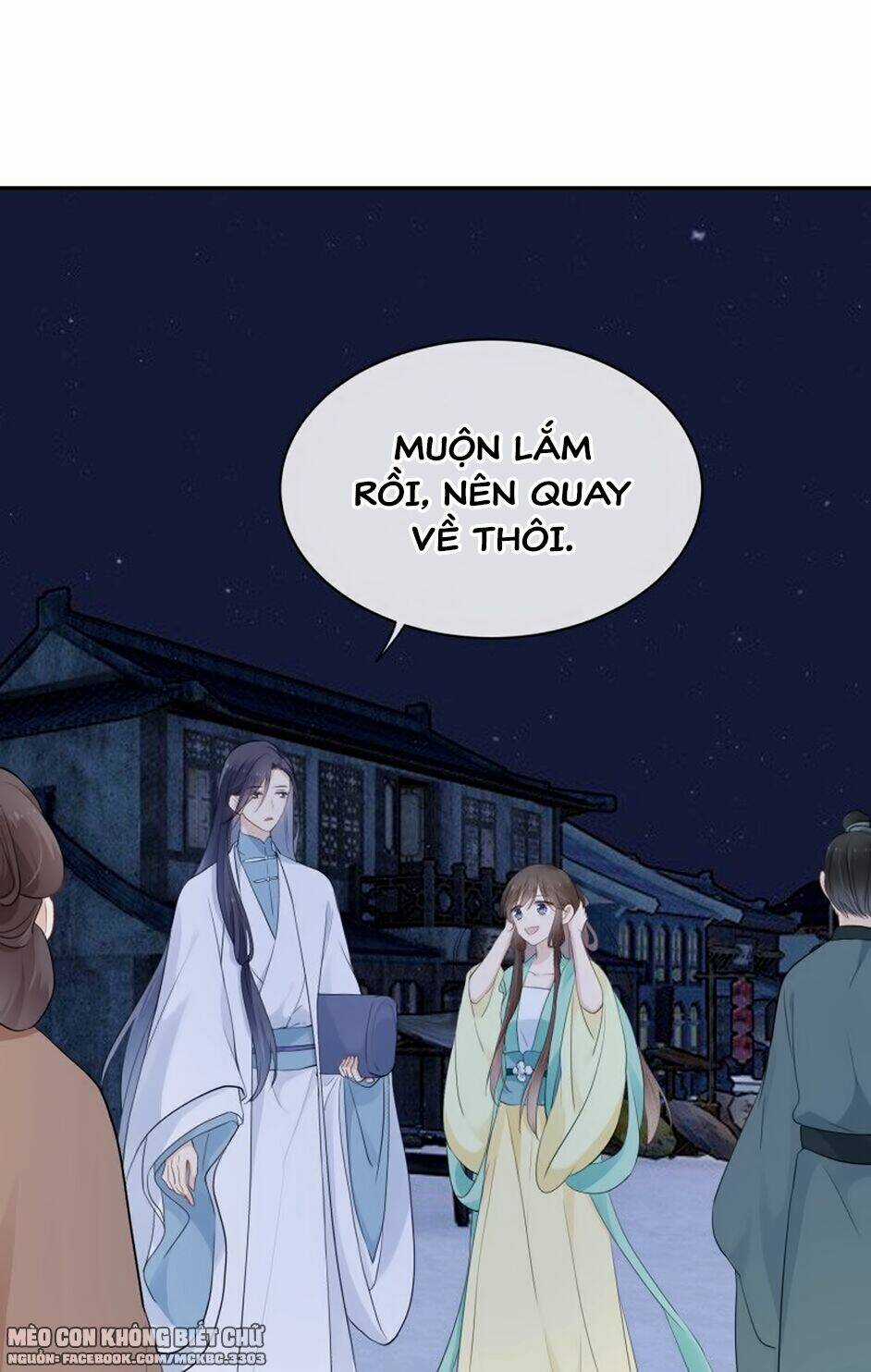 Kính Hoa Thương - Chapter 16 - Trang 16