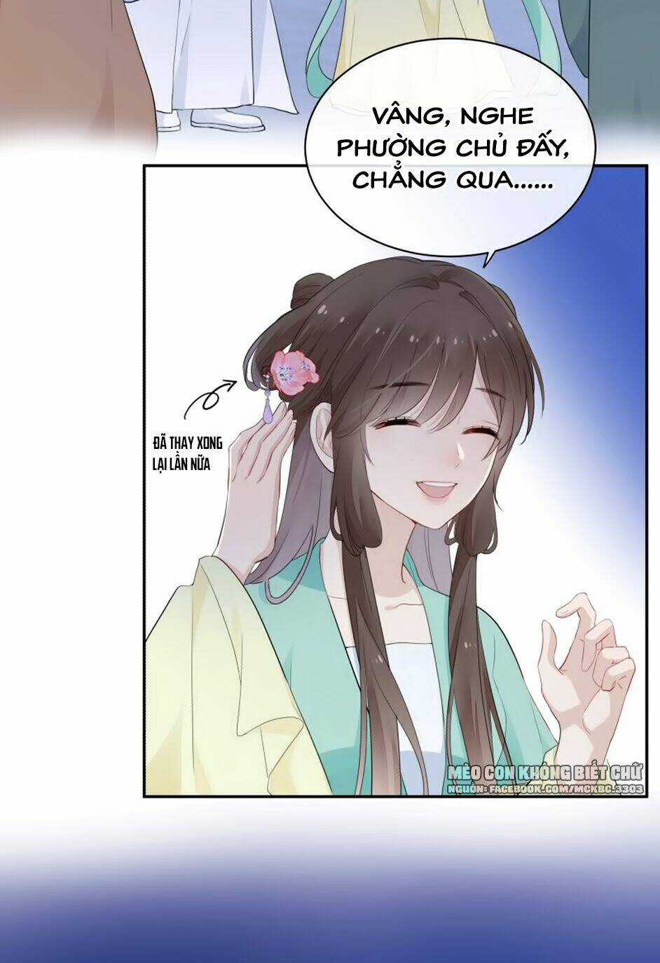 Kính Hoa Thương - Chapter 16 - Trang 17