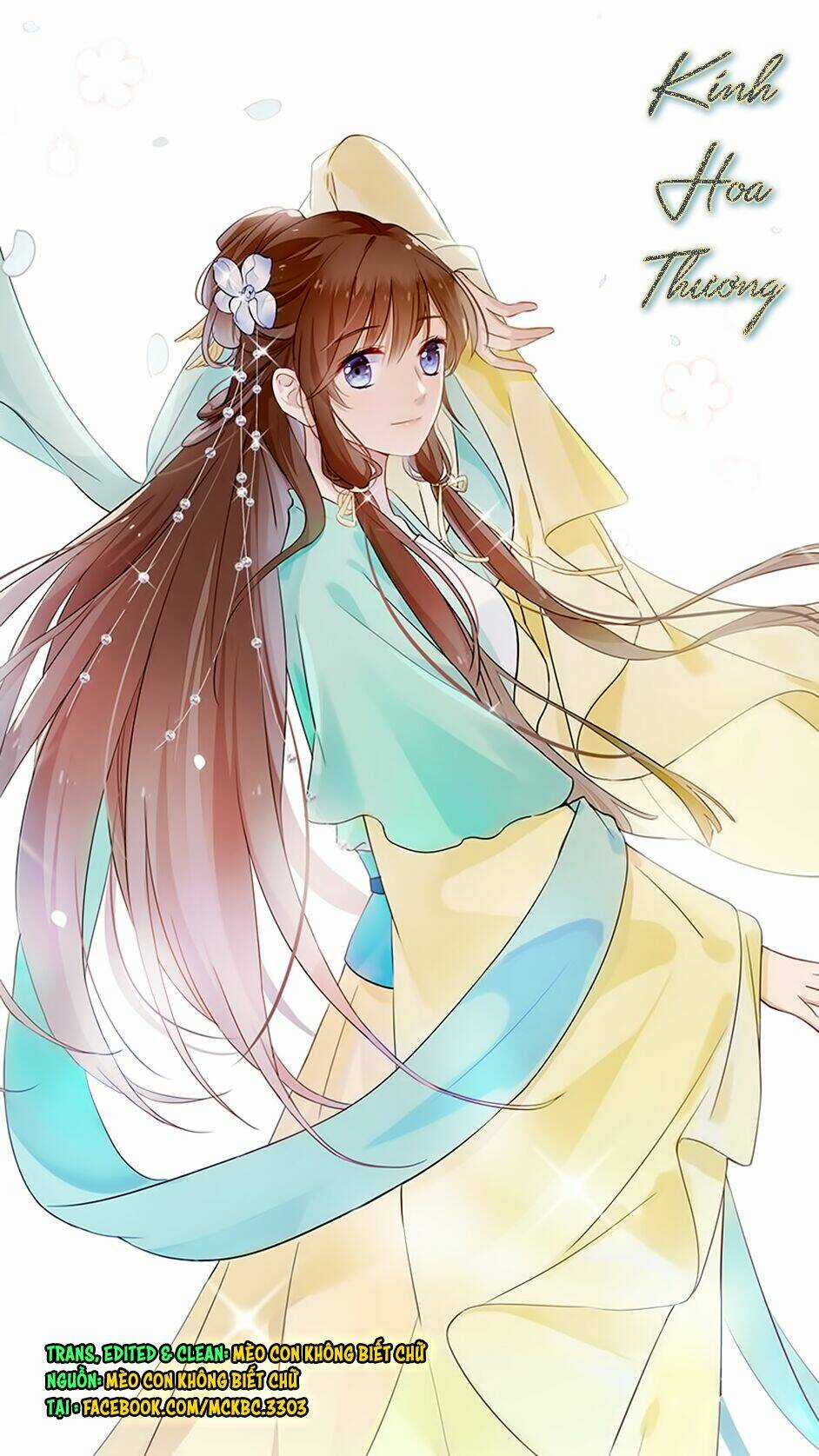 Kính Hoa Thương - Chapter 16 - Trang 3