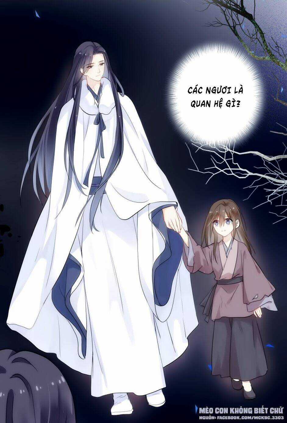 Kính Hoa Thương - Chapter 16 - Trang 23