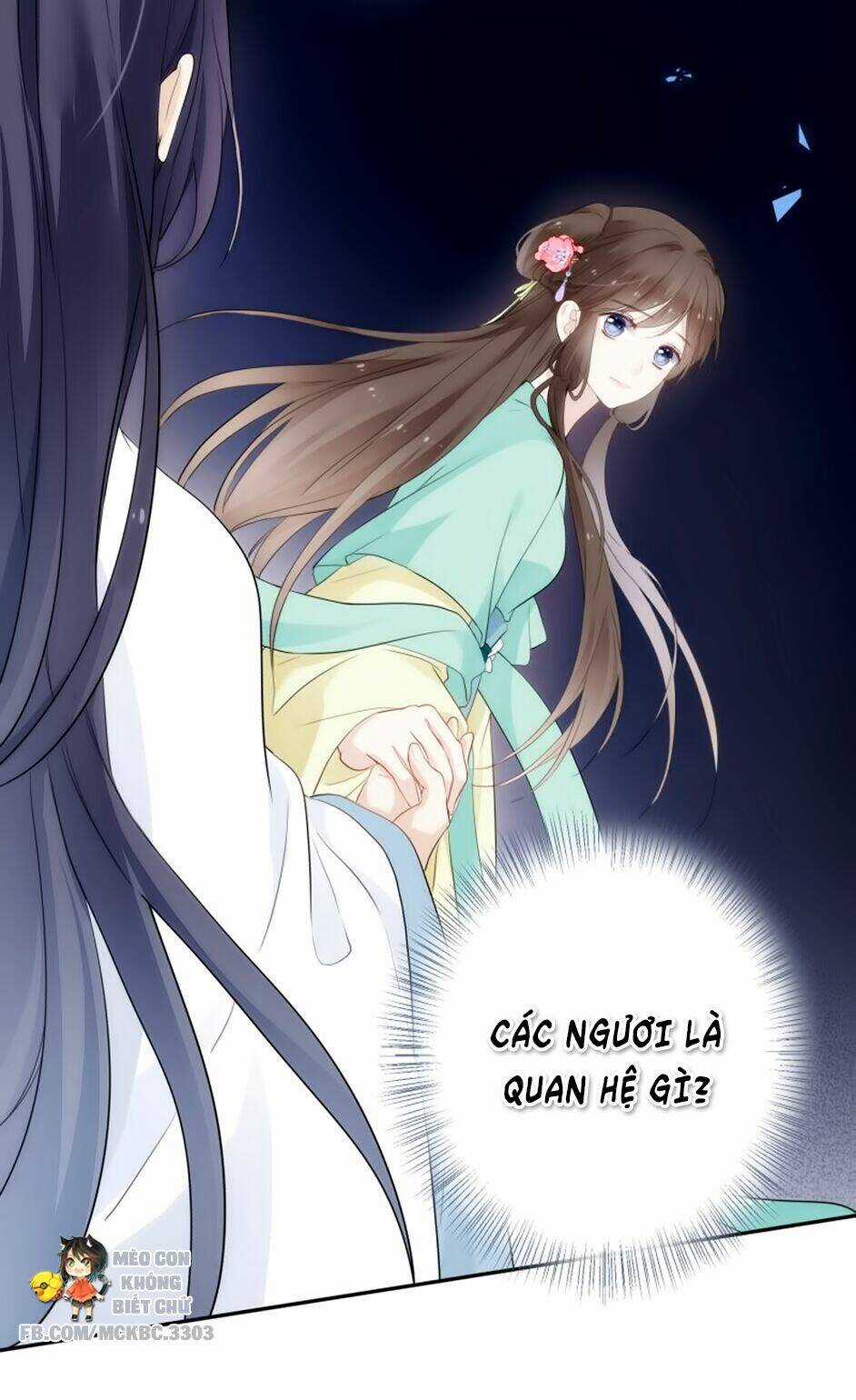 Kính Hoa Thương - Chapter 16 - Trang 24