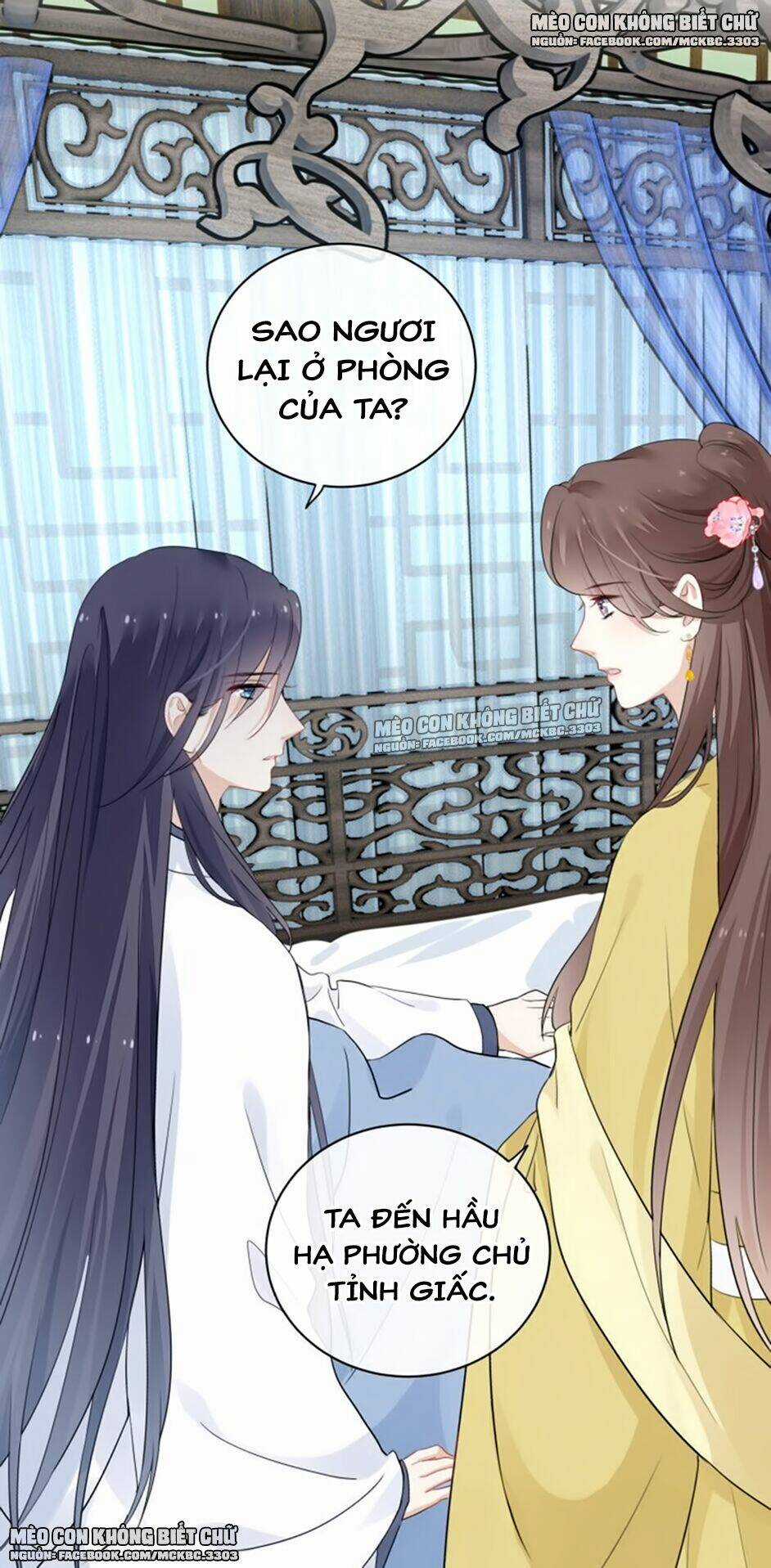 Kính Hoa Thương - Chapter 16 - Trang 30