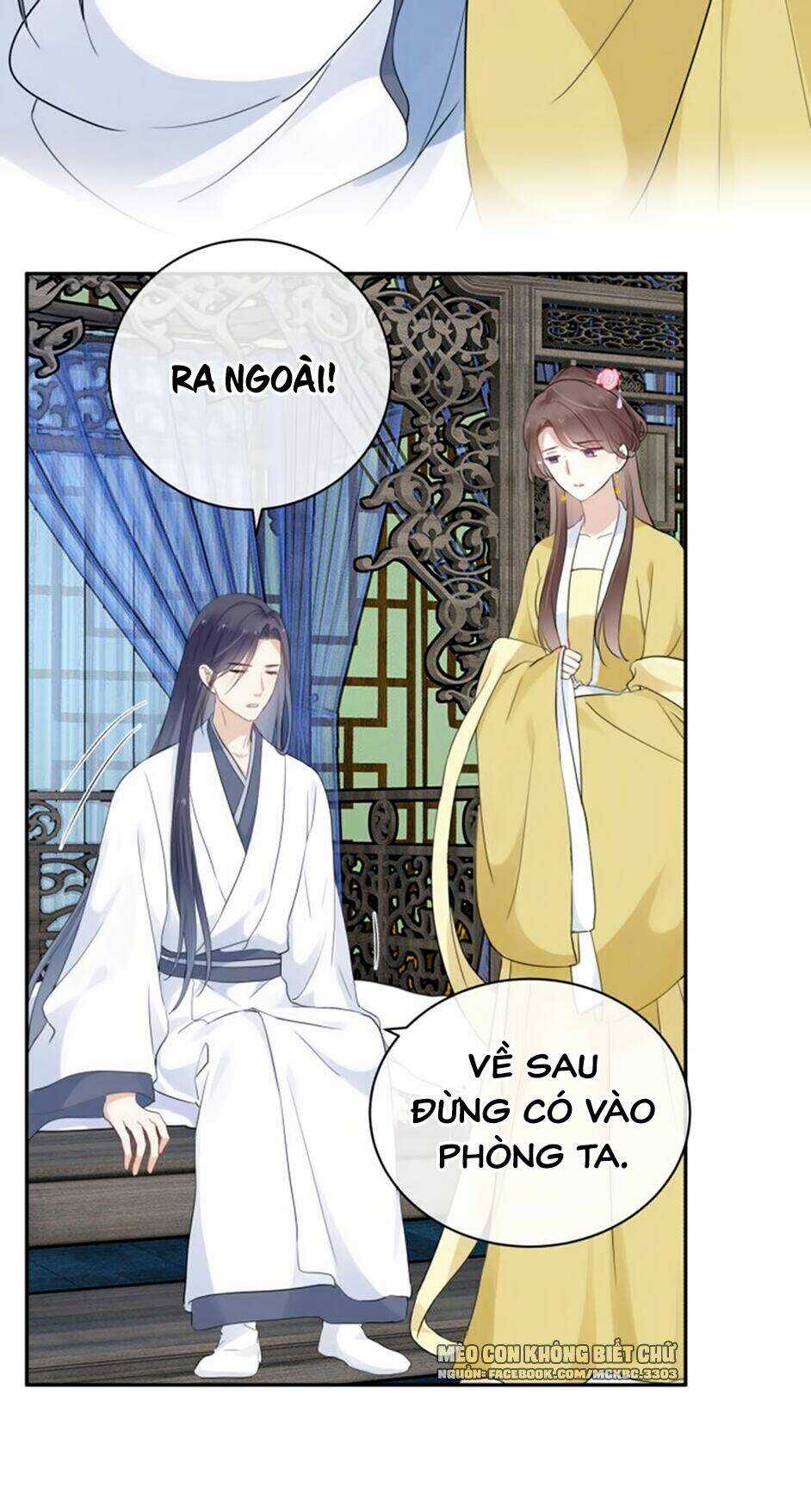 Kính Hoa Thương - Chapter 16 - Trang 31