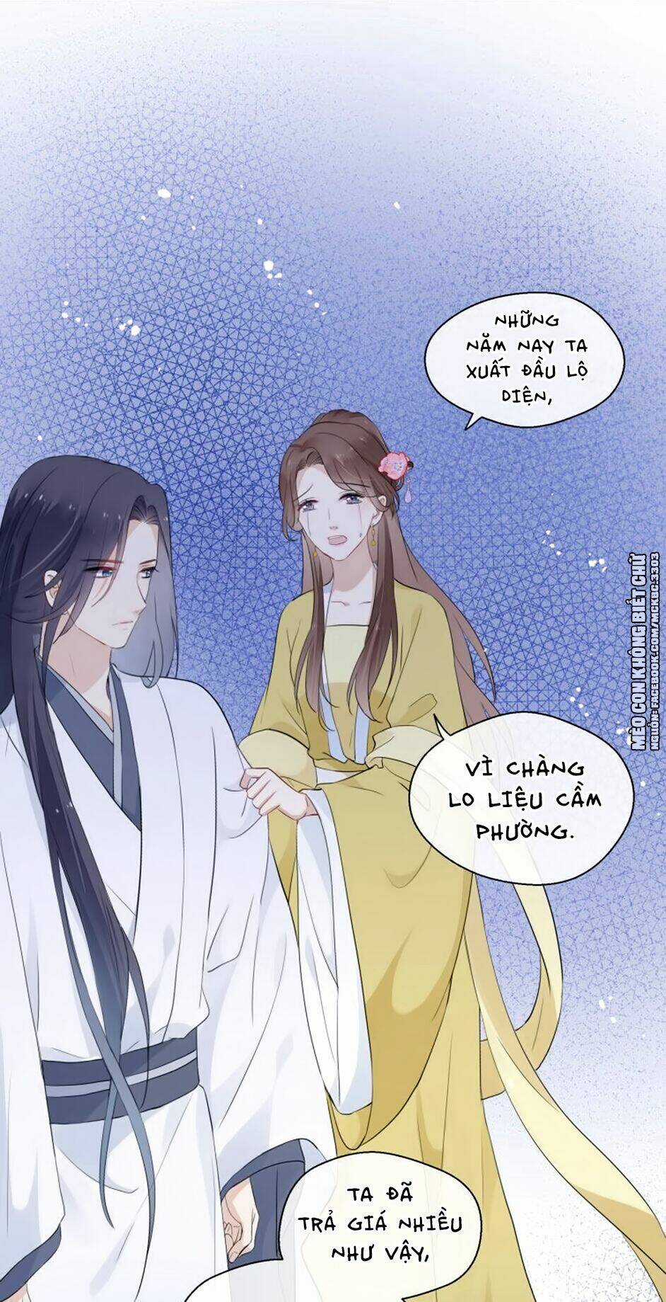 Kính Hoa Thương - Chapter 16 - Trang 34