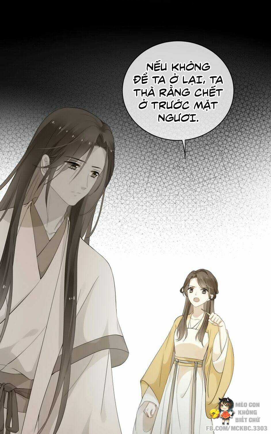 Kính Hoa Thương - Chapter 16 - Trang 37