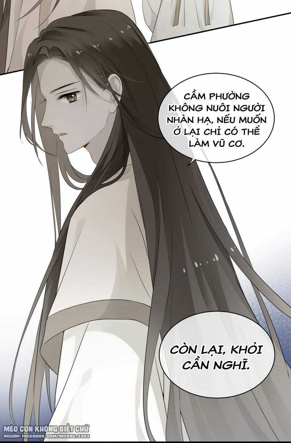 Kính Hoa Thương - Chapter 16 - Trang 38