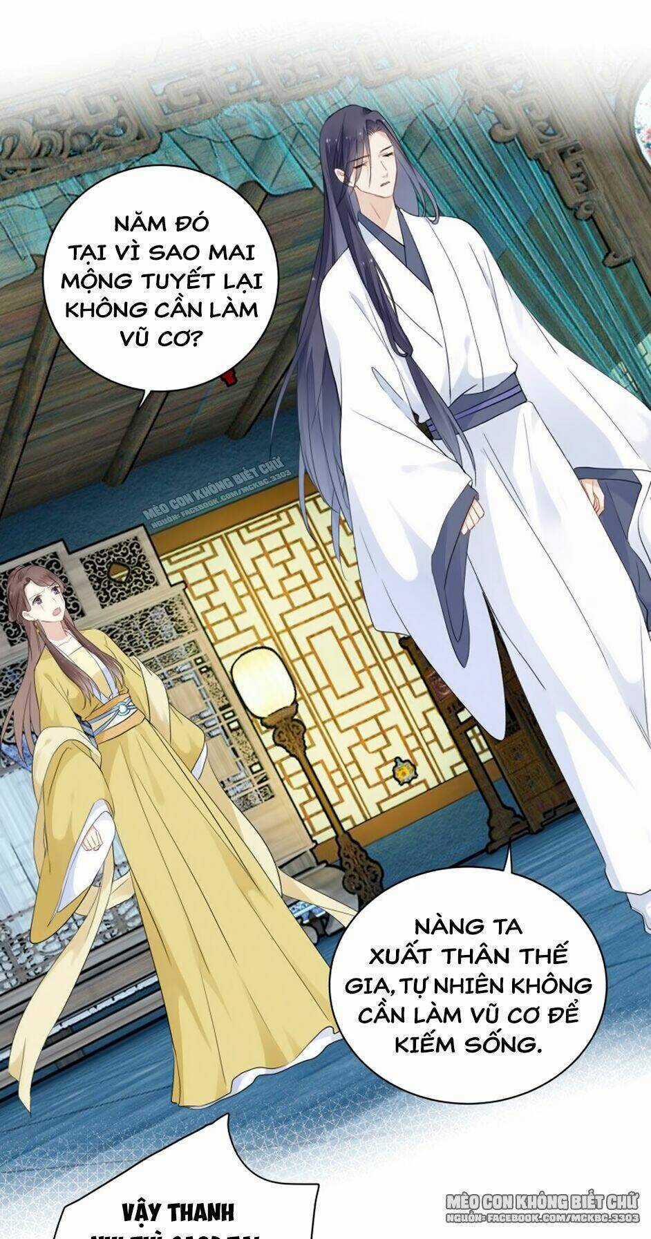 Kính Hoa Thương - Chapter 16 - Trang 42