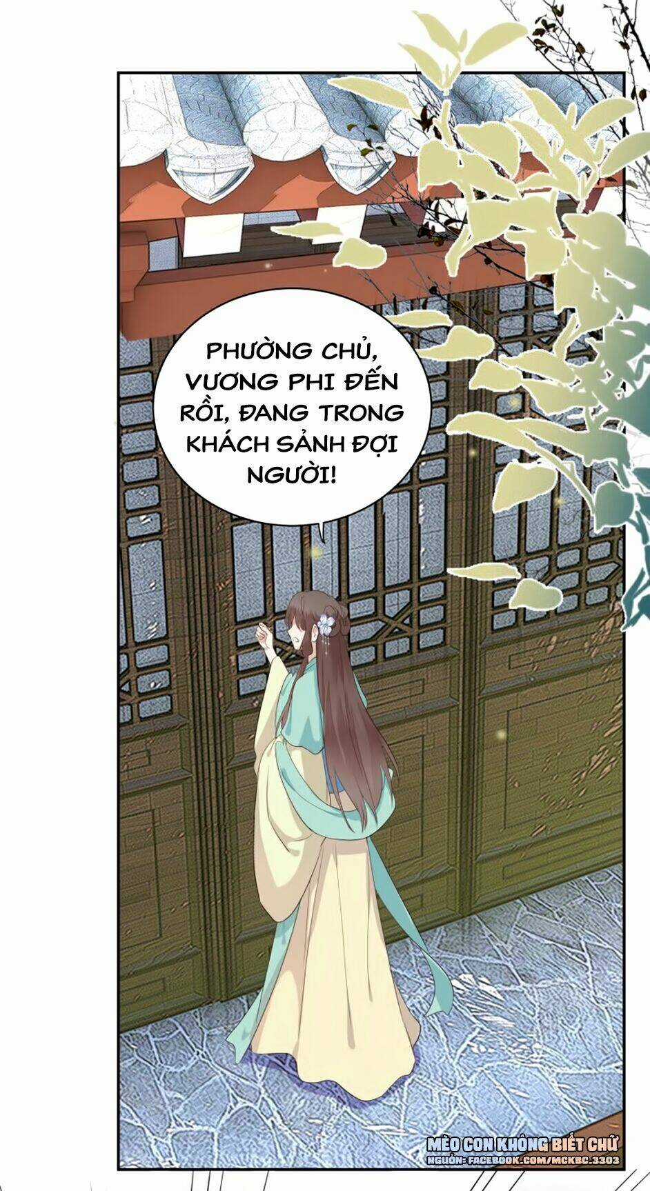 Kính Hoa Thương - Chapter 16 - Trang 47