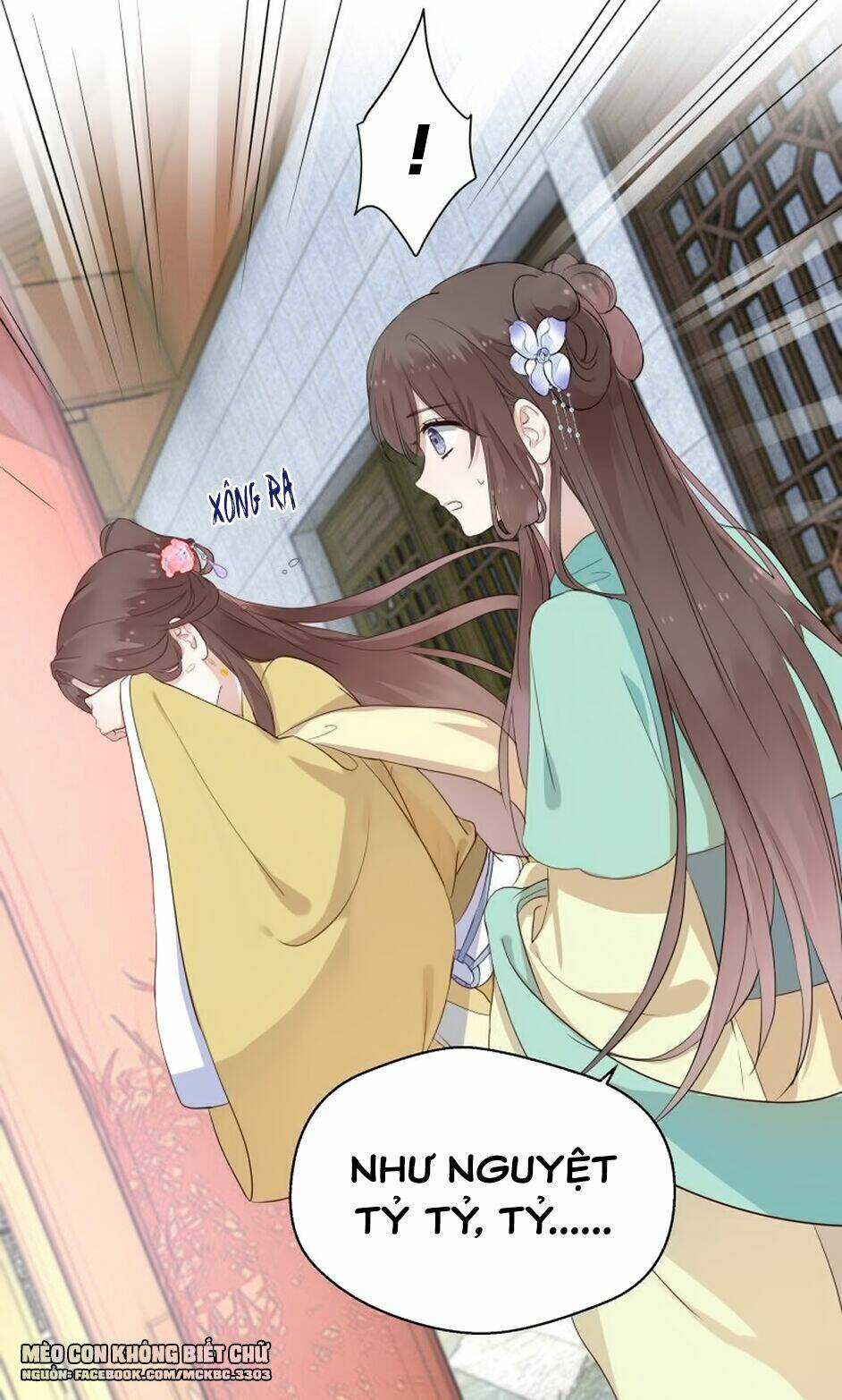 Kính Hoa Thương - Chapter 16 - Trang 48