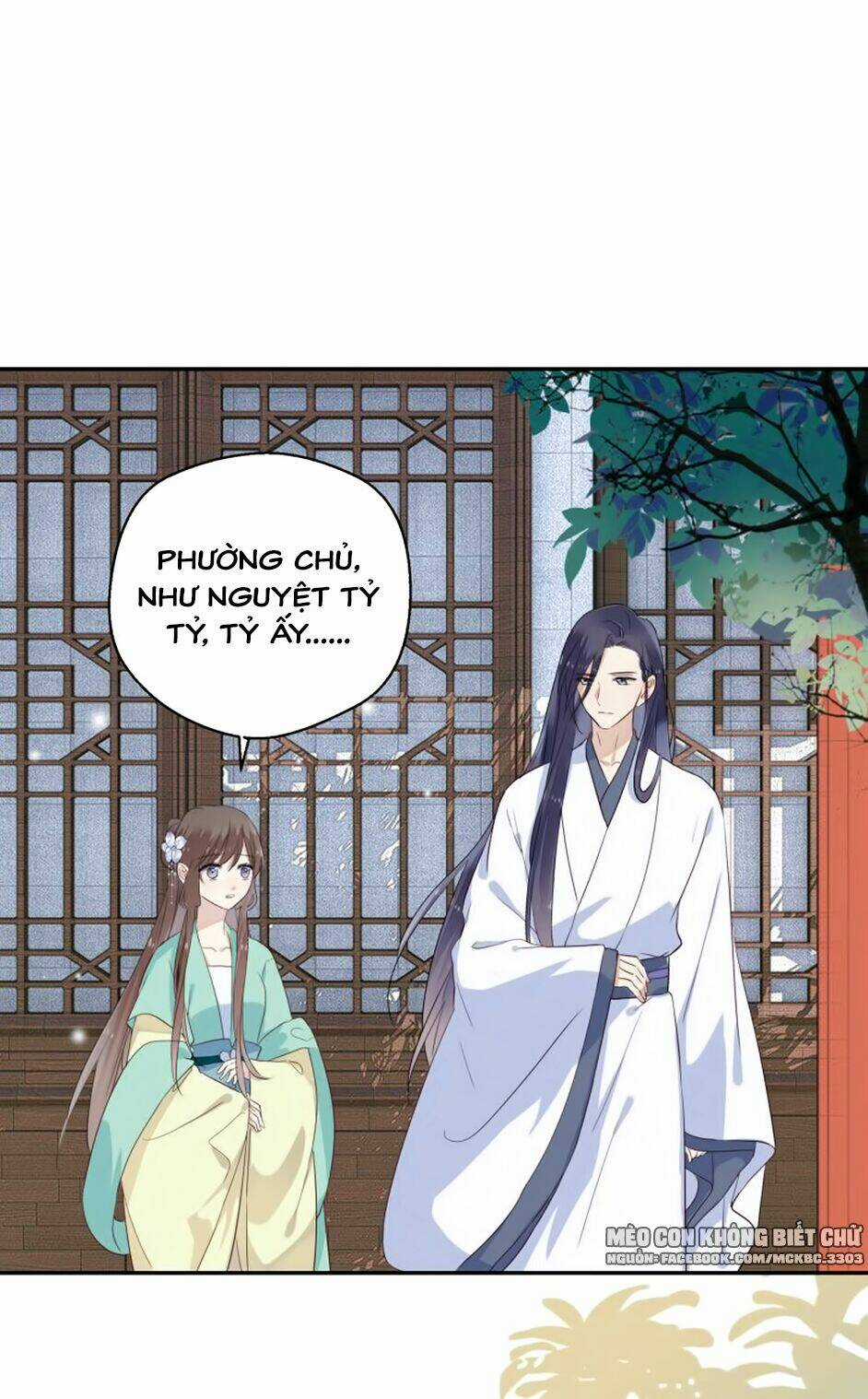 Kính Hoa Thương - Chapter 16 - Trang 51