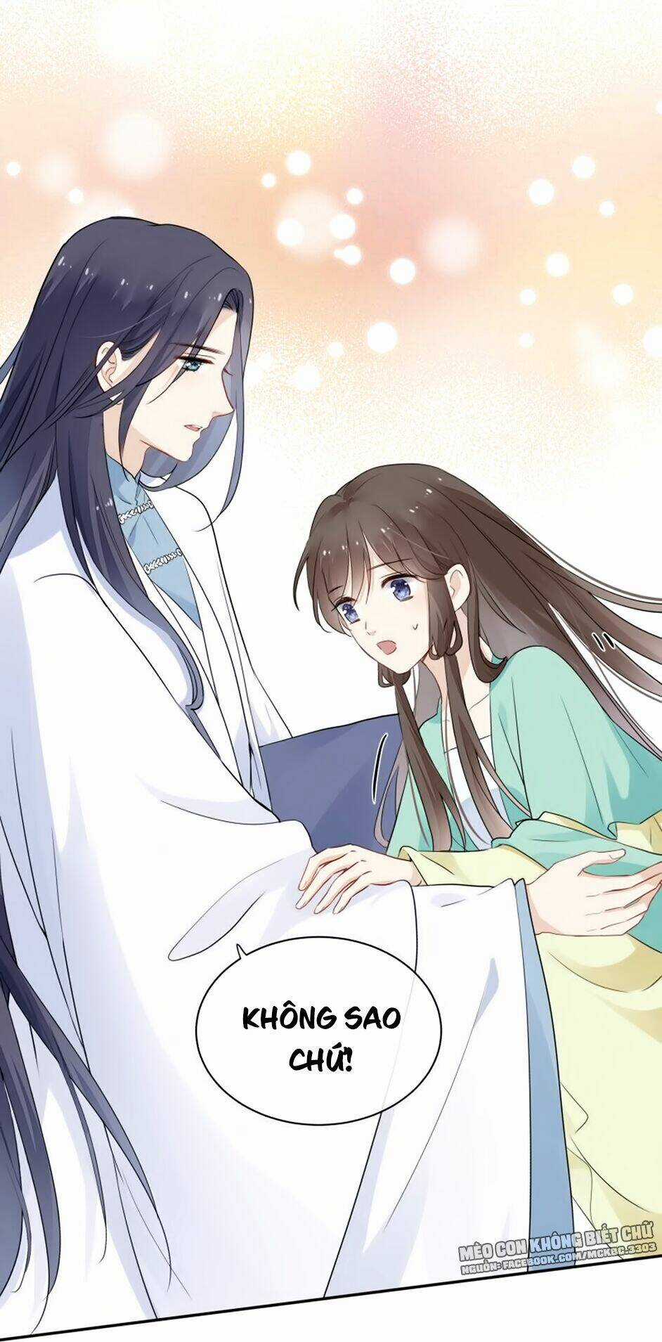 Kính Hoa Thương - Chapter 16 - Trang 9