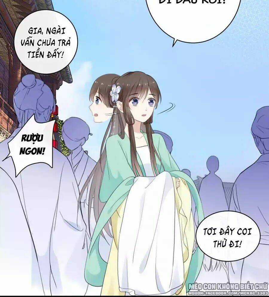 Kính Hoa Thương - Chapter 17 - Trang 40