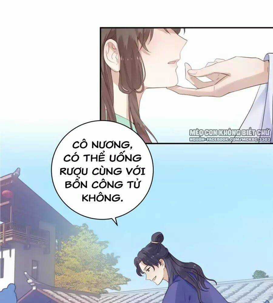 Kính Hoa Thương - Chapter 17 - Trang 59