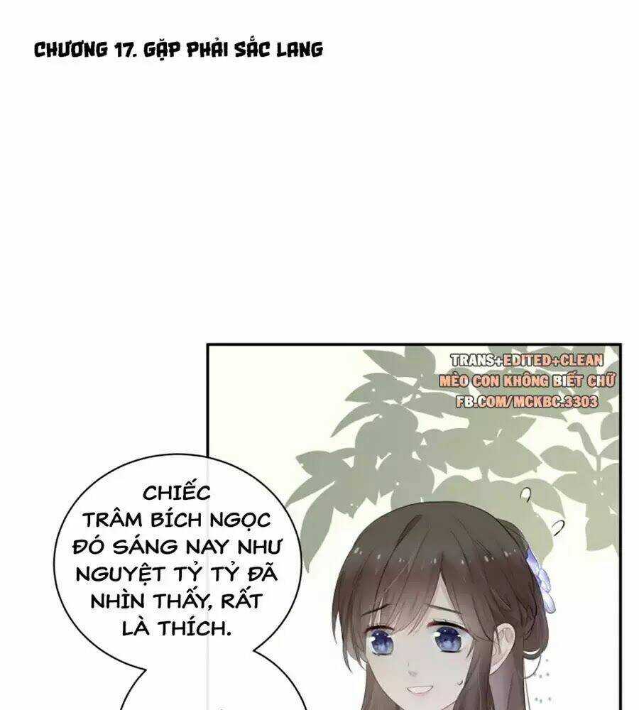 Kính Hoa Thương - Chapter 17 - Trang 8