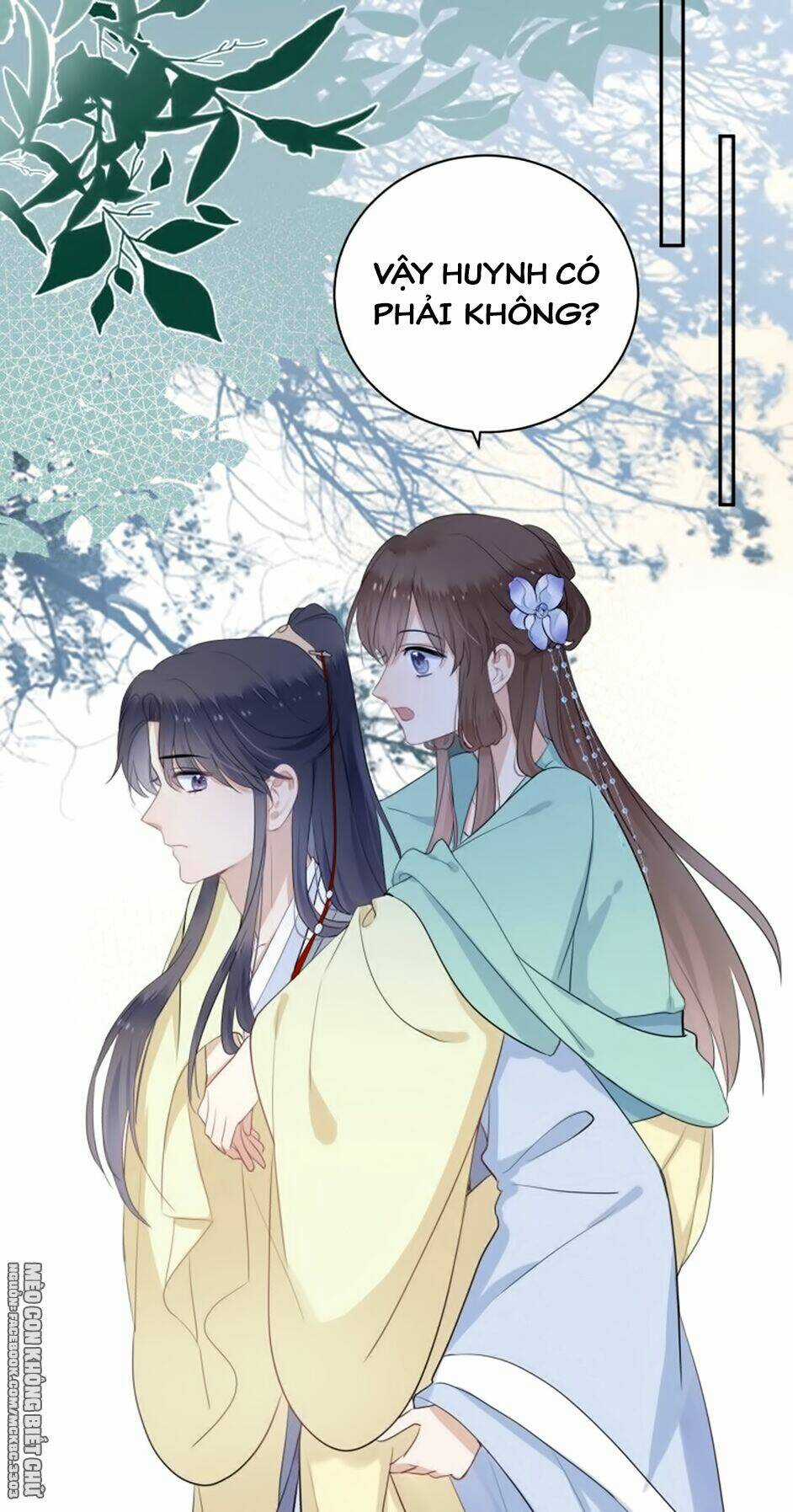 Kính Hoa Thương - Chapter 18 - Trang 11