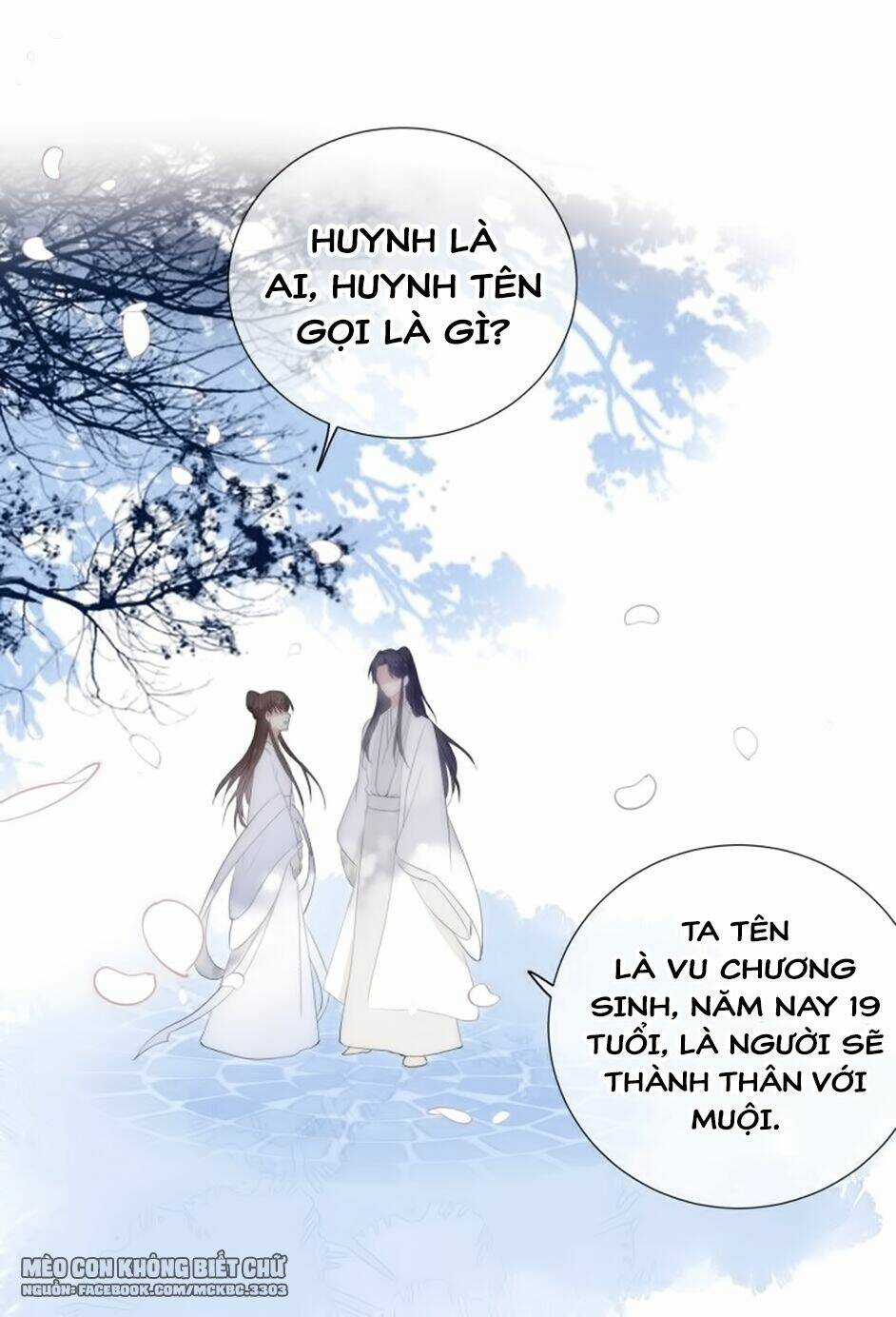 Kính Hoa Thương - Chapter 18 - Trang 18