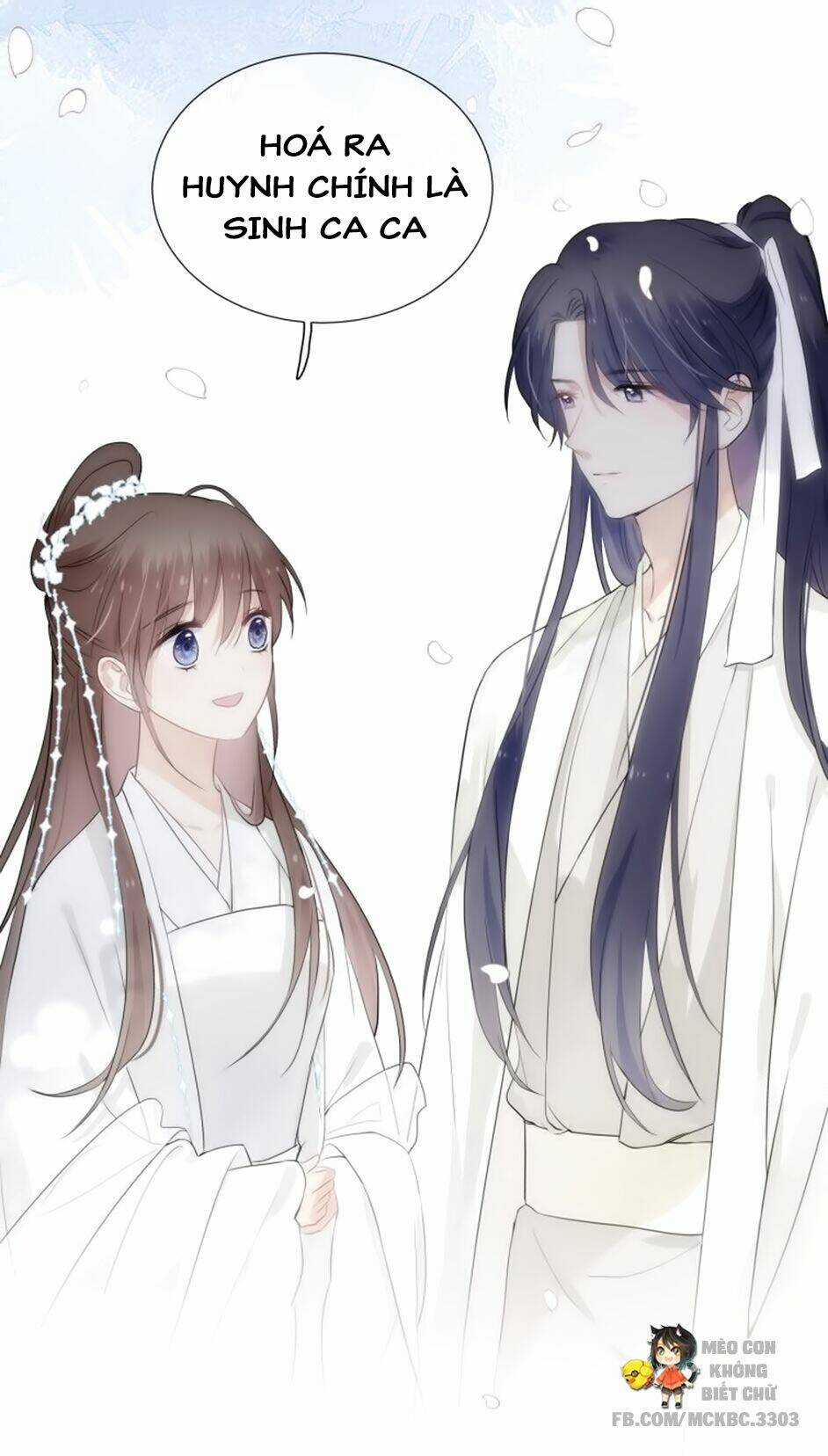 Kính Hoa Thương - Chapter 18 - Trang 19