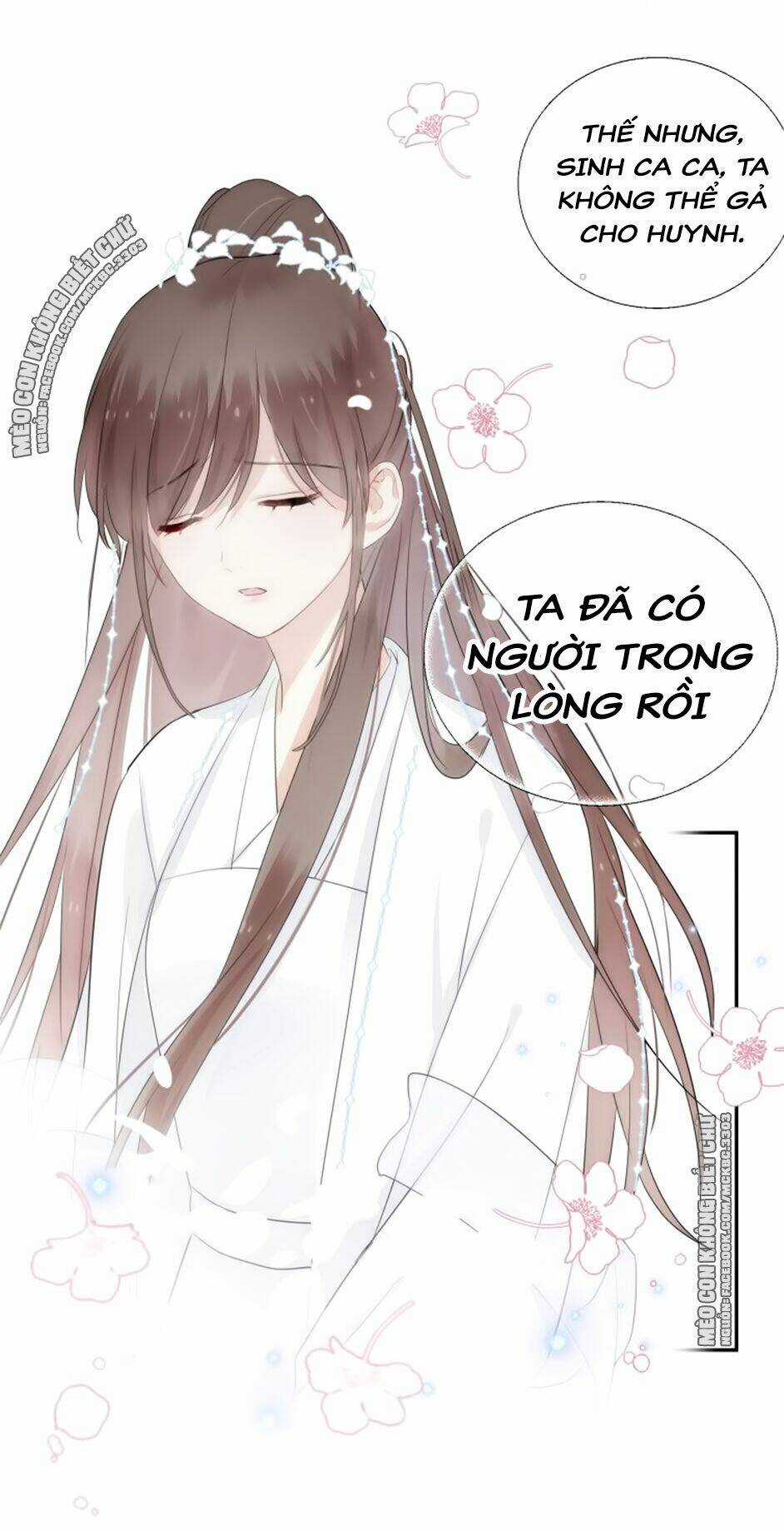 Kính Hoa Thương - Chapter 18 - Trang 20