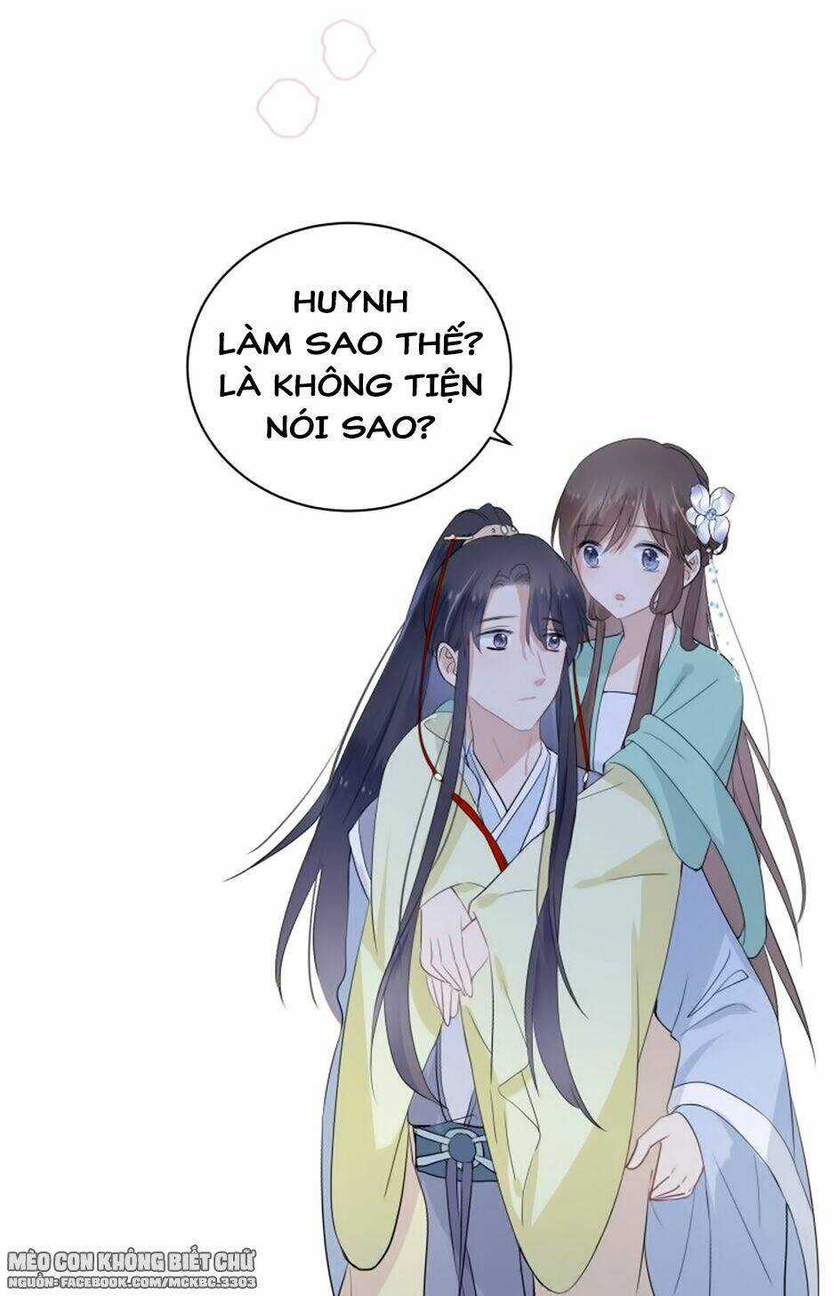 Kính Hoa Thương - Chapter 18 - Trang 21