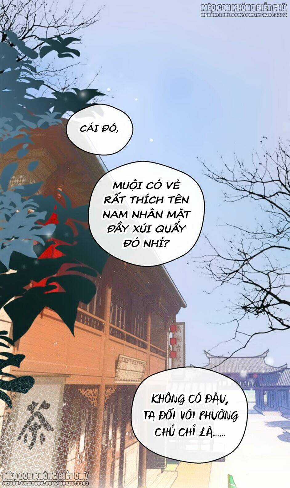 Kính Hoa Thương - Chapter 18 - Trang 27