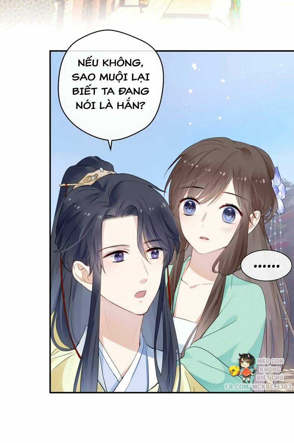 Kính Hoa Thương - Chapter 18 - Trang 28