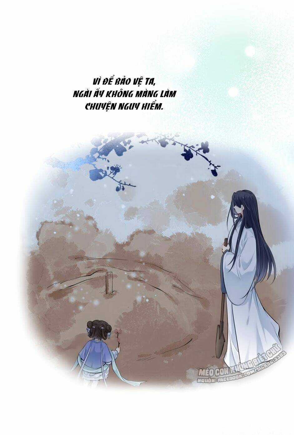 Kính Hoa Thương - Chapter 18 - Trang 33