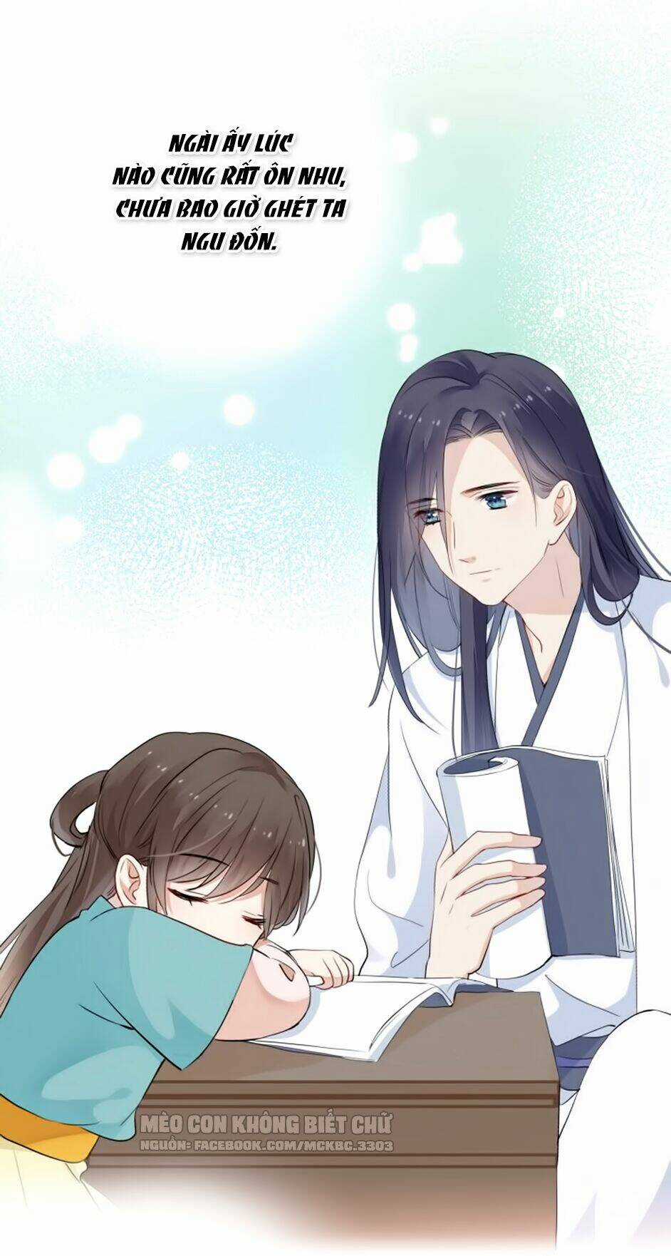 Kính Hoa Thương - Chapter 18 - Trang 34