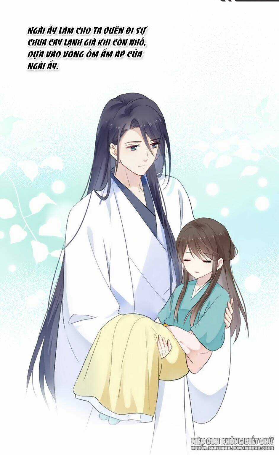 Kính Hoa Thương - Chapter 18 - Trang 35