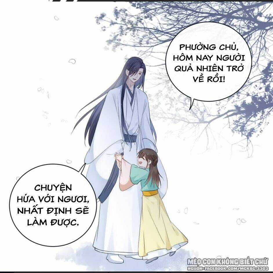 Kính Hoa Thương - Chapter 18 - Trang 39